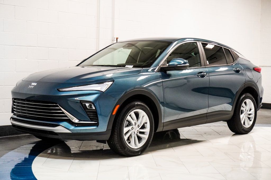 2024 Buick Envista Preferred photo 3