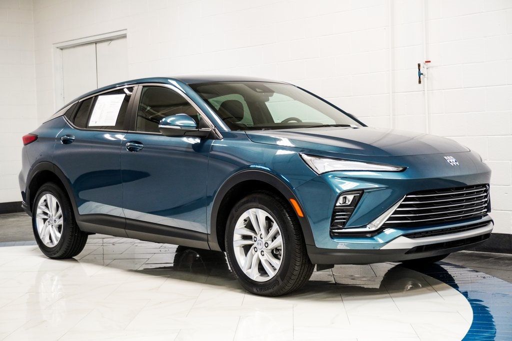 2024 Buick Envista Preferred photo 4