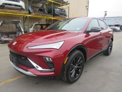 2024 Buick Envista - KL47LBE26RB175280