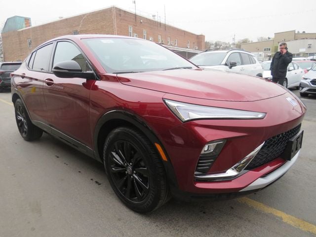 2024 Buick Envista FWD 4dr Sport Touring - 23012303 - 2