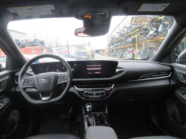 2024 Buick Envista FWD 4dr Sport Touring (Hail Damage) - 23012303 - 9