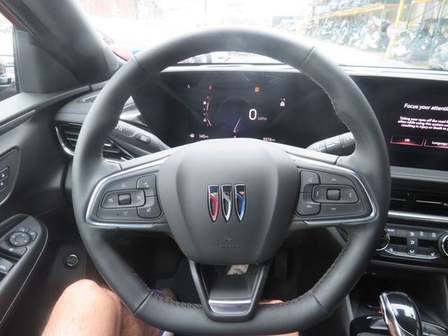 2024 Buick Envista FWD 4dr Sport Touring (Hail Damage) - 23012303 - 11