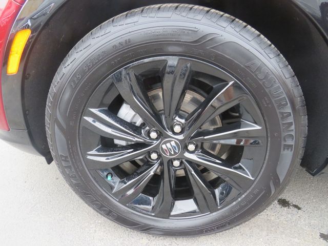2024 Buick Envista FWD 4dr Sport Touring (Hail Damage) - 23012303 - 14