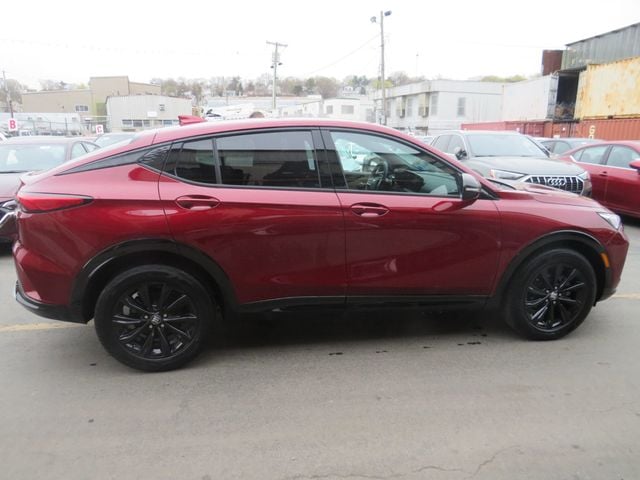 2024 Buick Envista FWD 4dr Sport Touring (Hail Damage) - 23012303 - 3