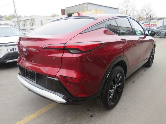 2024 Buick Envista FWD 4dr Sport Touring (Hail Damage) - 23012303 - 4