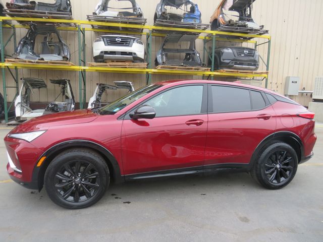 2024 Buick Envista FWD 4dr Sport Touring (Hail Damage) - 23012303 - 7