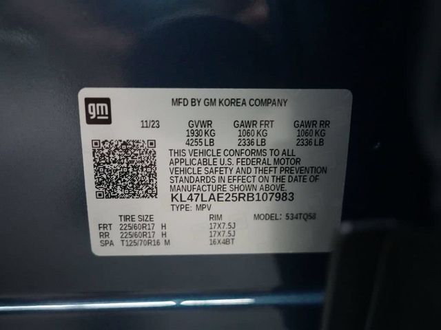 2024 Buick Envista Preferred - 23076365 - 14