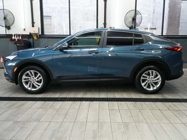 2024 Buick Envista Preferred - 23076365 - 3