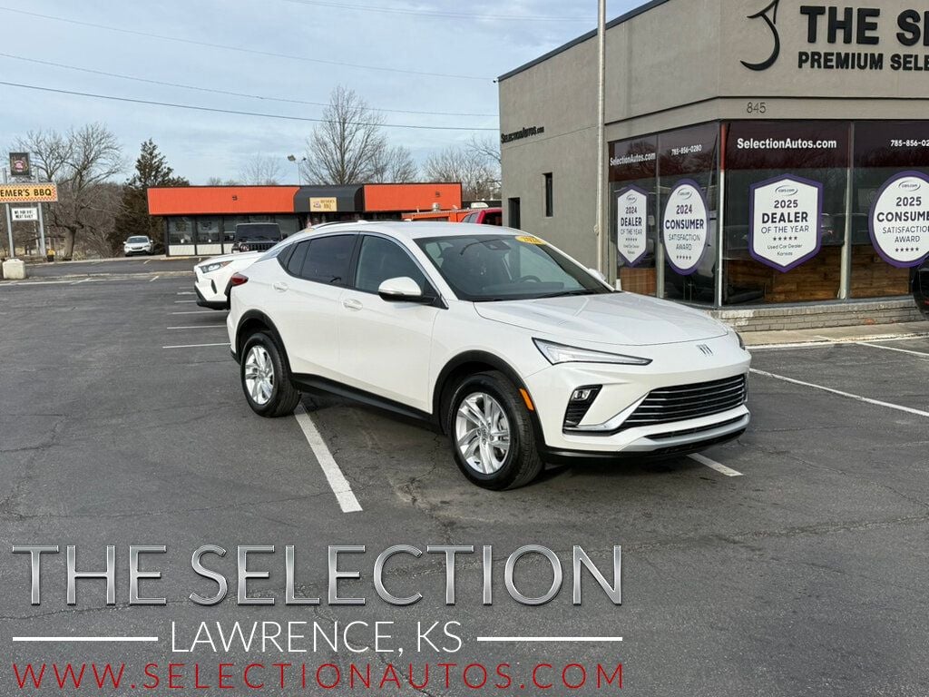 2024 Buick Envista PREFERRED FWD W/ CONVENIENCE PKG - 22984677 | Video 1