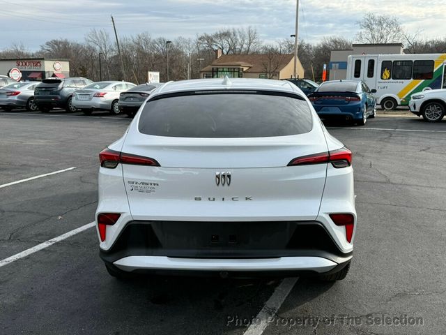 2024 Buick Envista PREFERRED FWD W/ CONVENIENCE PKG - 22984677 - 9