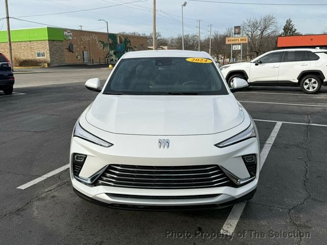 2024 Buick Envista PREFERRED FWD W/ CONVENIENCE PKG - 22984677 - 2