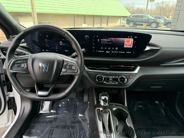 2024 Buick Envista PREFERRED FWD W/ CONVENIENCE PKG - 22984677 - 41