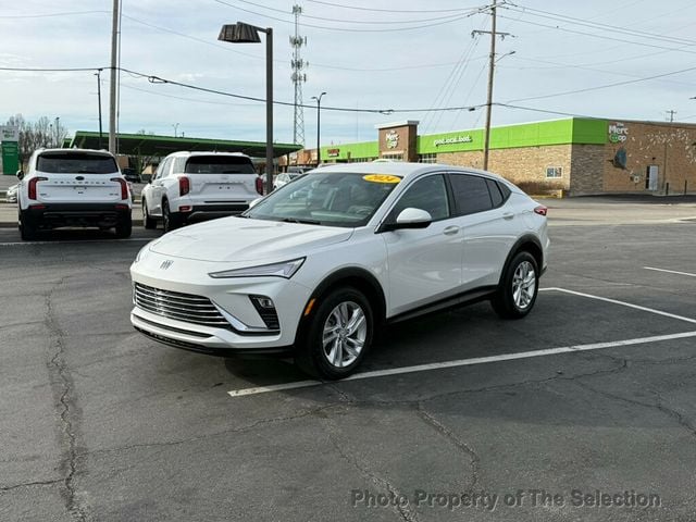 2024 Buick Envista PREFERRED FWD W/ CONVENIENCE PKG - 22984677 - 4