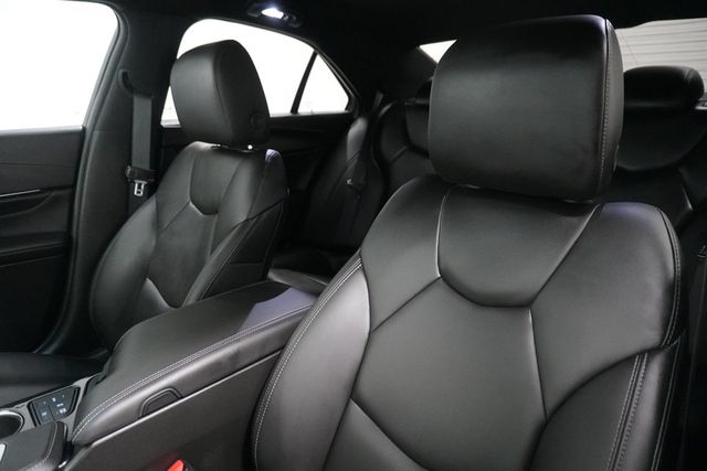 2024 Cadillac CT4 4dr Sedan Luxury - 22943884 - 9