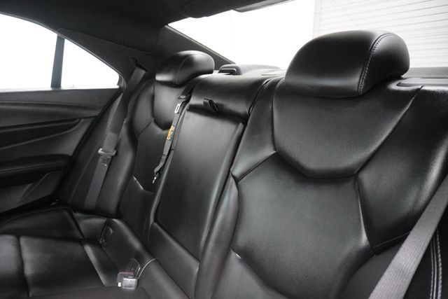 2024 Cadillac CT4 4dr Sedan Luxury - 22943884 - 11