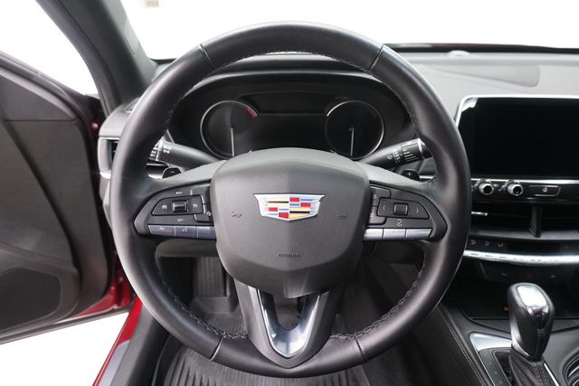 2024 Cadillac CT4 4dr Sedan Luxury - 22943884 - 14