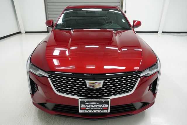 2024 Cadillac CT4 4dr Sedan Luxury - 22943884 - 1