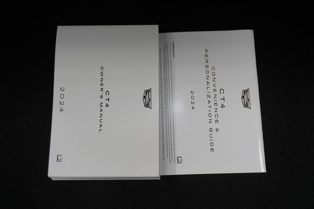 2024 Cadillac CT4 4dr Sedan Luxury - 22943884 - 22