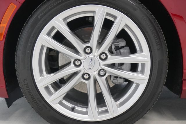 2024 Cadillac CT4 4dr Sedan Luxury - 22943884 - 24