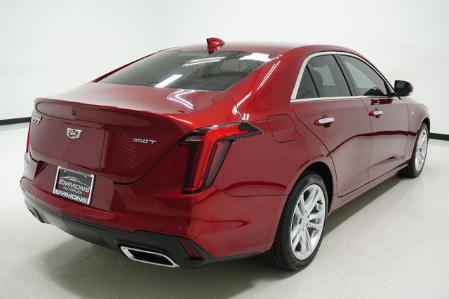 2024 Cadillac CT4 4dr Sedan Luxury - 22943884 - 3