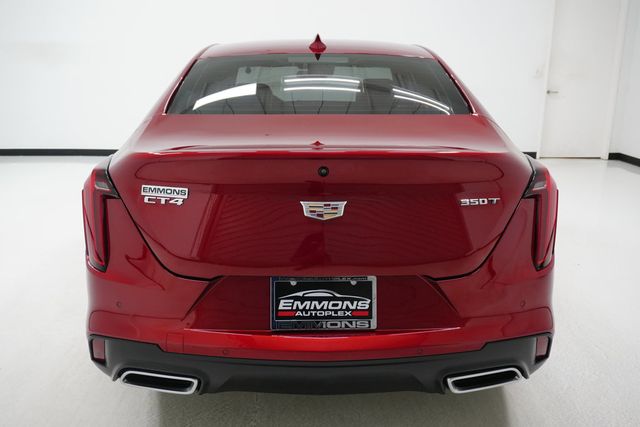 2024 Cadillac CT4 4dr Sedan Luxury - 22943884 - 4