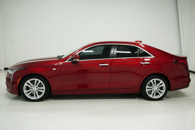 2024 Cadillac CT4 4dr Sedan Luxury - 22943884 - 6