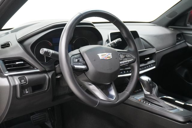 2024 Cadillac CT4 4dr Sedan Luxury - 22943884 - 8