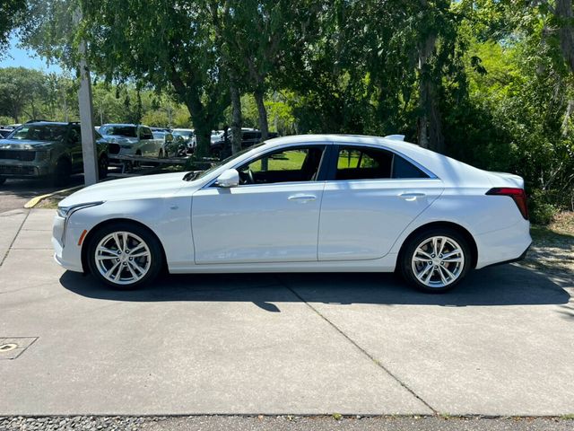 2024 Cadillac CT4 4dr Sedan Luxury - 22825897 - 1