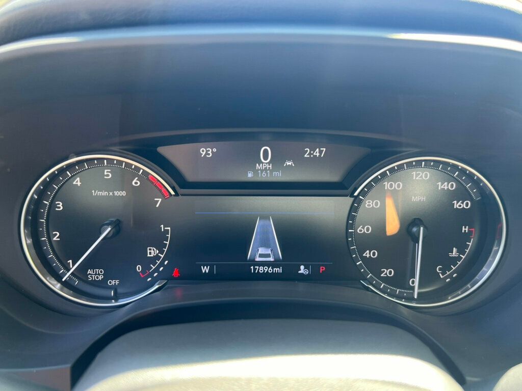 2024 Cadillac CT4 Luxury photo 4