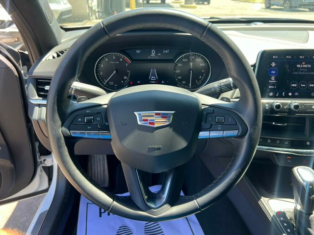 2024 Cadillac CT4 4dr Sedan Luxury - 22825897 - 4