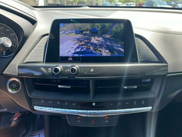 2024 Cadillac CT4 4dr Sedan Luxury - 22825897 - 5