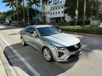 2024 Cadillac CT4 - 1G6DF5RK7R0118385