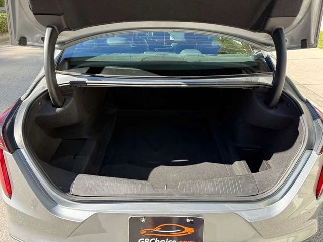 2024 Cadillac CT4 4dr Sedan Premium Luxury - 22965928 - 9