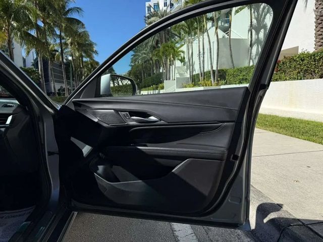 2024 Cadillac CT4 4dr Sedan Premium Luxury - 22965928 - 11