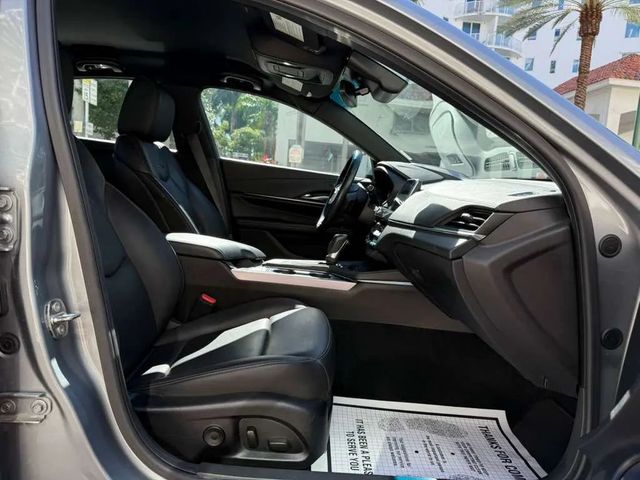 2024 Cadillac CT4 4dr Sedan Premium Luxury - 22965928 - 12