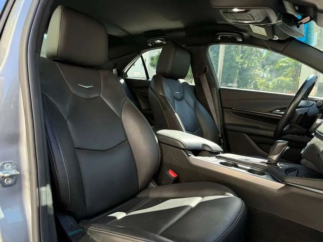 2024 Cadillac CT4 4dr Sedan Premium Luxury - 22965928 - 13