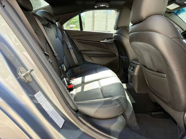 2024 Cadillac CT4 4dr Sedan Premium Luxury - 22965928 - 14