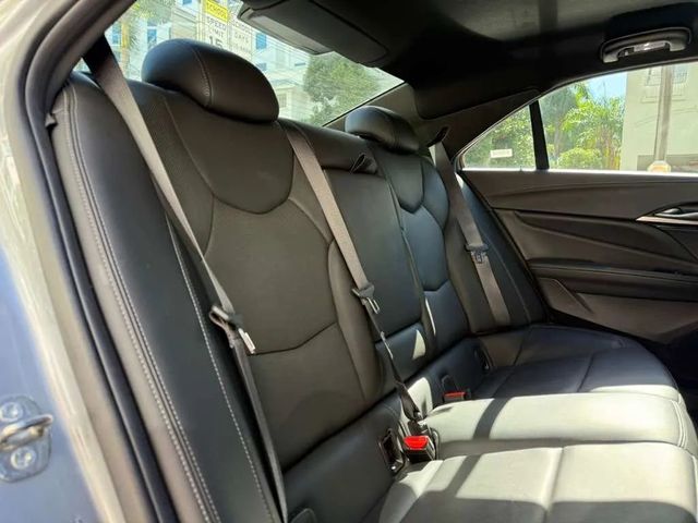 2024 Cadillac CT4 4dr Sedan Premium Luxury - 22965928 - 15