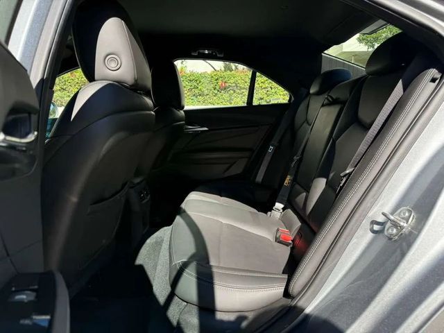 2024 Cadillac CT4 4dr Sedan Premium Luxury - 22965928 - 18