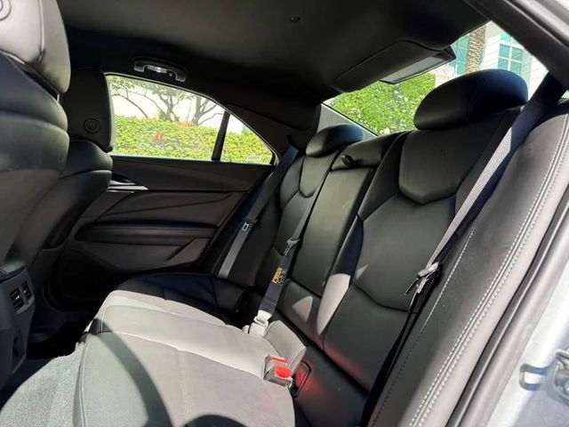 2024 Cadillac CT4 4dr Sedan Premium Luxury - 22965928 - 19