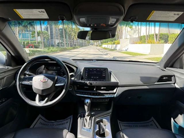 2024 Cadillac CT4 4dr Sedan Premium Luxury - 22965928 - 20