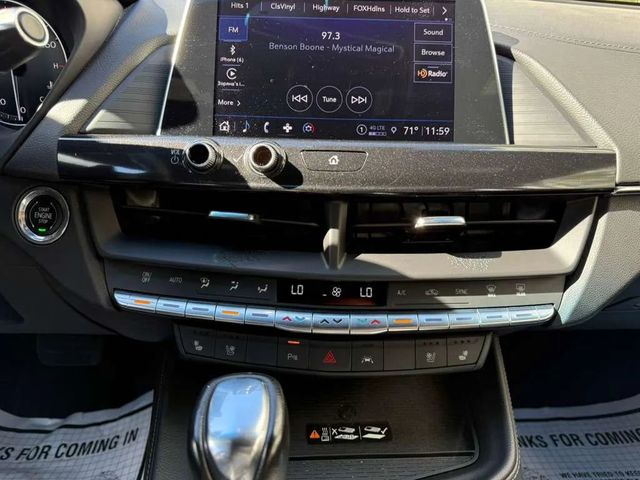 2024 Cadillac CT4 4dr Sedan Premium Luxury - 22965928 - 23