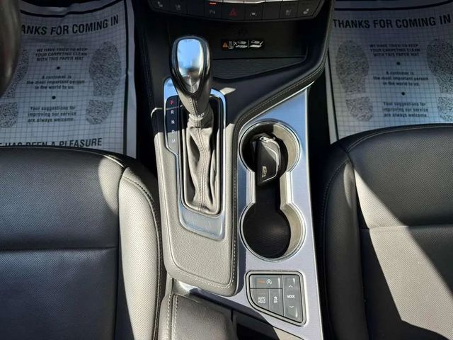 2024 Cadillac CT4 4dr Sedan Premium Luxury - 22965928 - 24