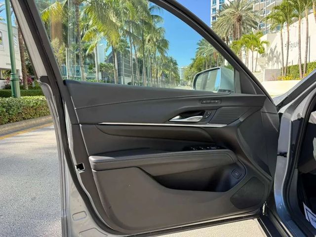 2024 Cadillac CT4 4dr Sedan Premium Luxury - 22965928 - 25