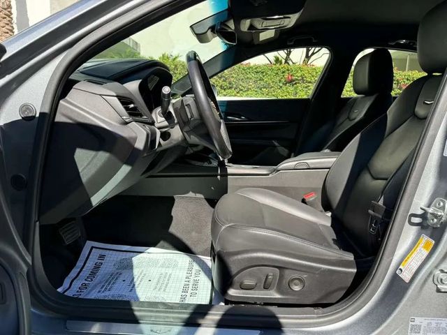 2024 Cadillac CT4 4dr Sedan Premium Luxury - 22965928 - 26