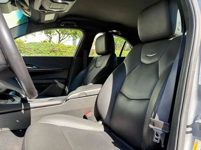 2024 Cadillac CT4 4dr Sedan Premium Luxury - 22965928 - 27