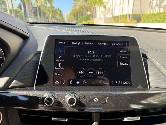 2024 Cadillac CT4 4dr Sedan Premium Luxury - 22965928 - 33