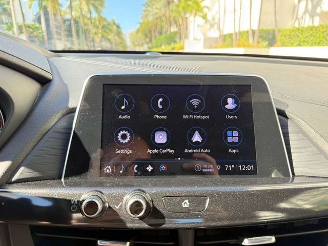 2024 Cadillac CT4 4dr Sedan Premium Luxury - 22965928 - 36