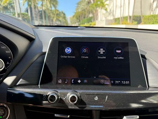 2024 Cadillac CT4 4dr Sedan Premium Luxury - 22965928 - 37