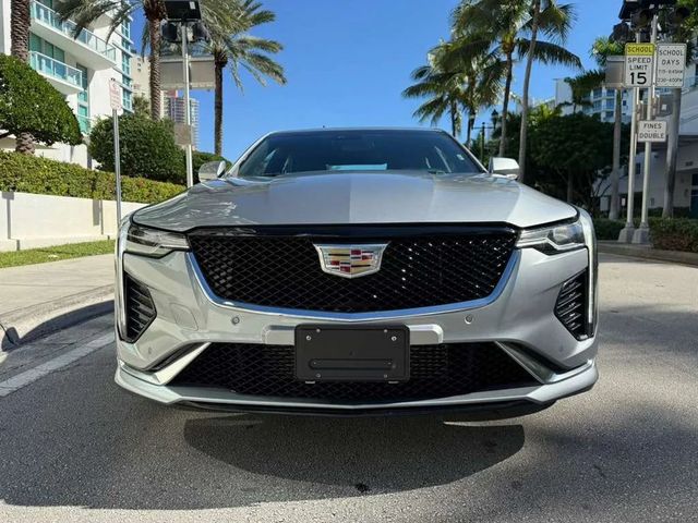 2024 Cadillac CT4 4dr Sedan Premium Luxury - 22965928 - 3